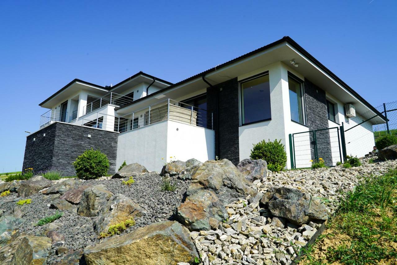 Luxury Villa Moravany nad Vahom Bagian luar foto